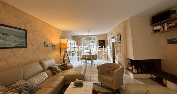 À vendre Maison 6 pièces 115 m² - Cholet 49300