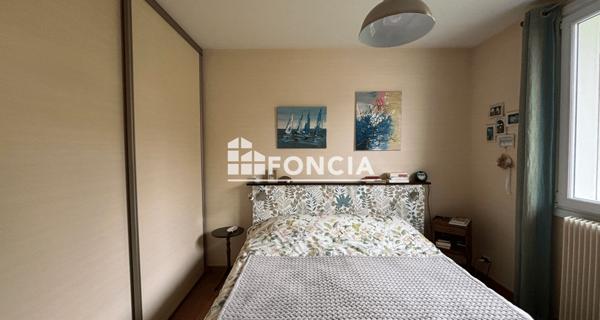 À vendre Maison 6 pièces 115 m² - Cholet 49300