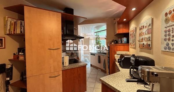 À vendre Maison 6 pièces 115 m² - Cholet 49300