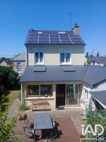 Maison à vendre 5 pièces 110 m² Le Mans