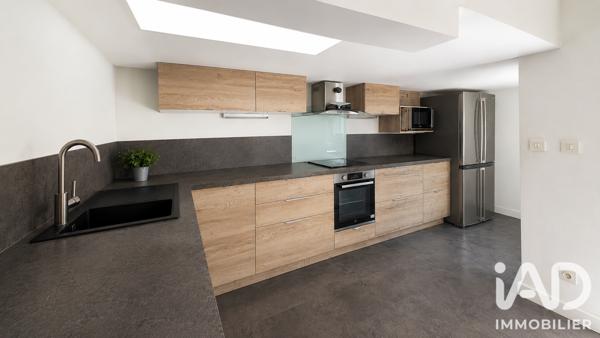 Maison à vendre 5 pièces 110 m² Le Mans