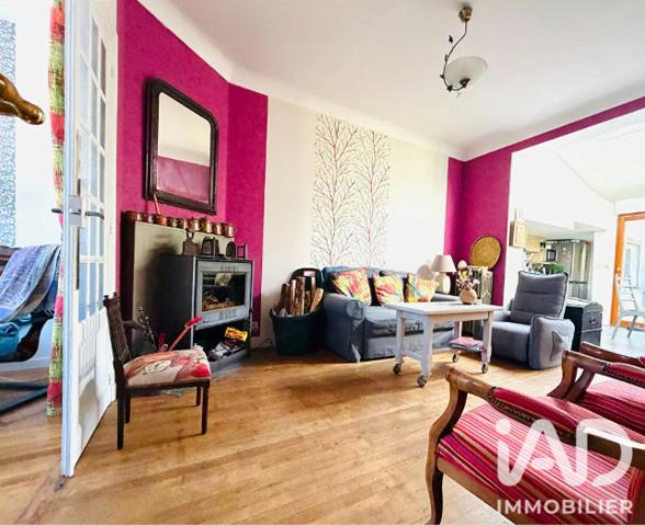 Maison à vendre 5 pièces 110 m² Le Mans