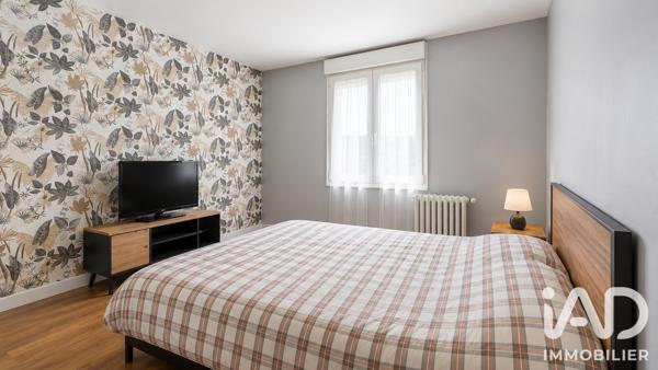 Maison à vendre 5 pièces 110 m² Le Mans