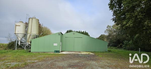 Murs commerciaux  à vendre 3 530 m² Essarts-en-Bocage