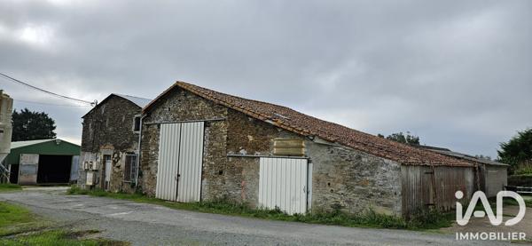 Murs commerciaux  à vendre 3 530 m² Essarts-en-Bocage