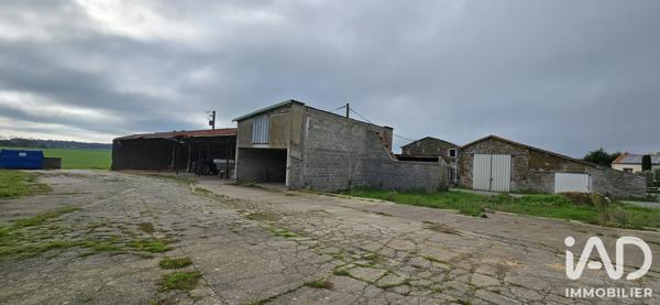 Murs commerciaux  à vendre 3 530 m² Essarts-en-Bocage