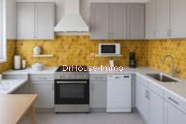 Appartement à vendre 3 pièces de 55 m²