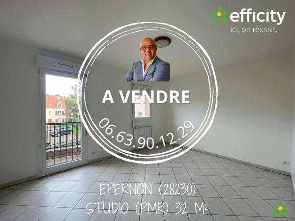 Appartement 1 pièce - 32 m²