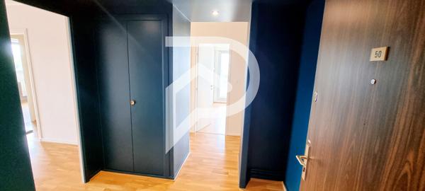 Appartement 4 pièces 83 m2