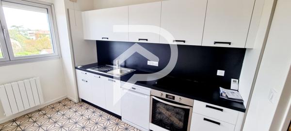 Appartement 4 pièces 83 m2
