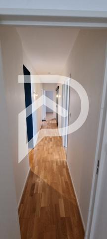 Appartement 4 pièces 83 m2