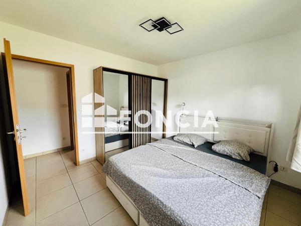Location Appartement meublé 3 pièces 57.7 m² - 203 AVENUE DE LA FONDERIE Audun Le Tiche 57390