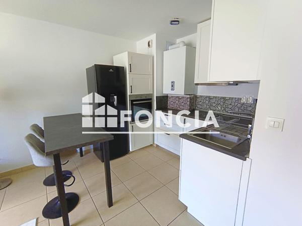 Location Appartement meublé 3 pièces 57.7 m² - 203 AVENUE DE LA FONDERIE Audun Le Tiche 57390