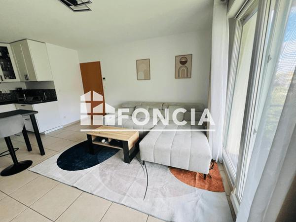 Location Appartement meublé 3 pièces 57.7 m² - 203 AVENUE DE LA FONDERIE Audun Le Tiche 57390