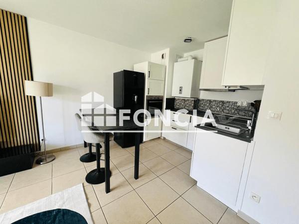 Location Appartement meublé 3 pièces 57.7 m² - 203 AVENUE DE LA FONDERIE Audun Le Tiche 57390