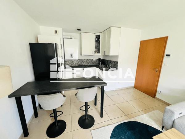 Location Appartement meublé 3 pièces 57.7 m² - 203 AVENUE DE LA FONDERIE Audun Le Tiche 57390
