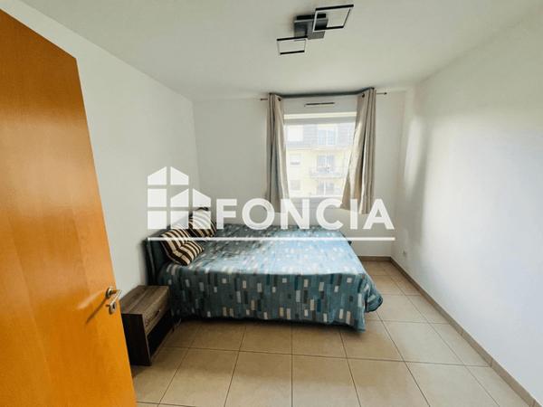 Location Appartement meublé 3 pièces 57.7 m² - 203 AVENUE DE LA FONDERIE Audun Le Tiche 57390