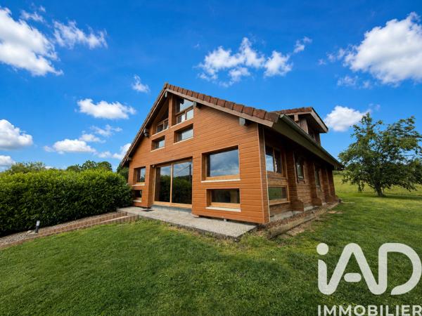 Maison à vendre 5 pièces 128 m² Fleurat