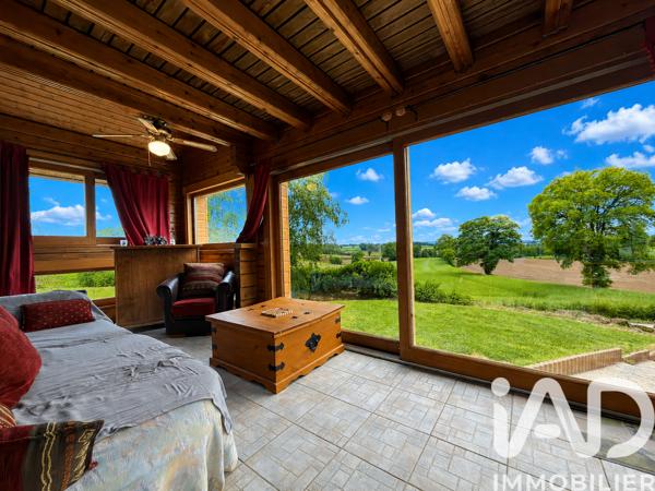 Maison à vendre 5 pièces 128 m² Fleurat