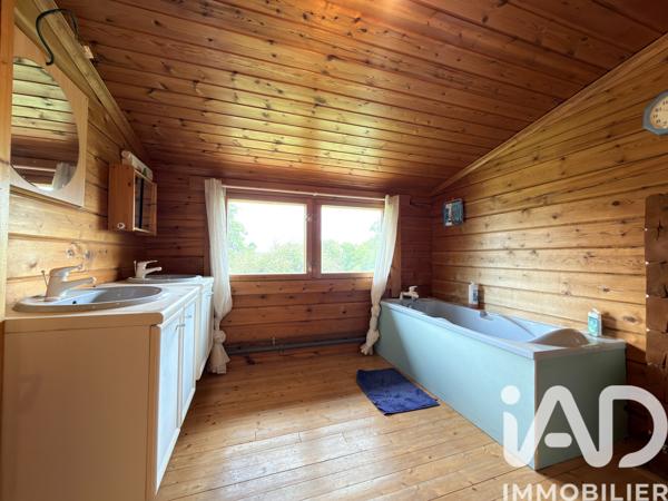 Maison à vendre 5 pièces 128 m² Fleurat