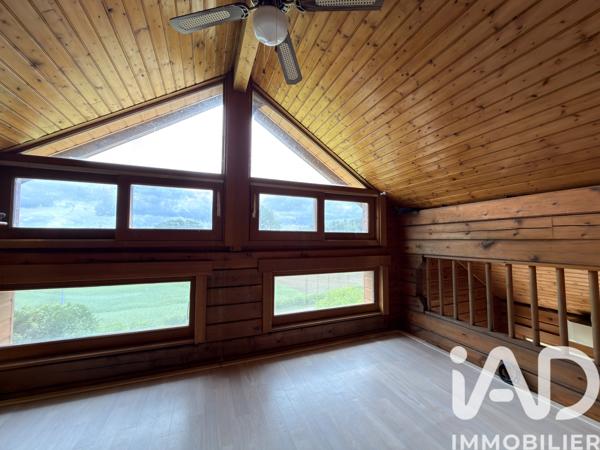 Maison à vendre 5 pièces 128 m² Fleurat
