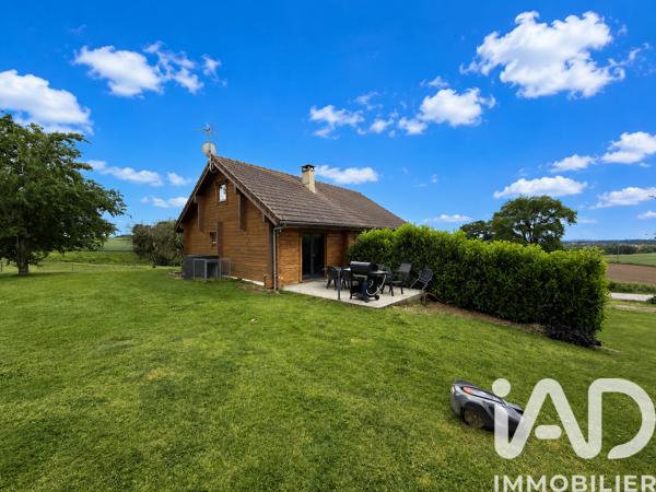 Maison à vendre 5 pièces 128 m² Fleurat