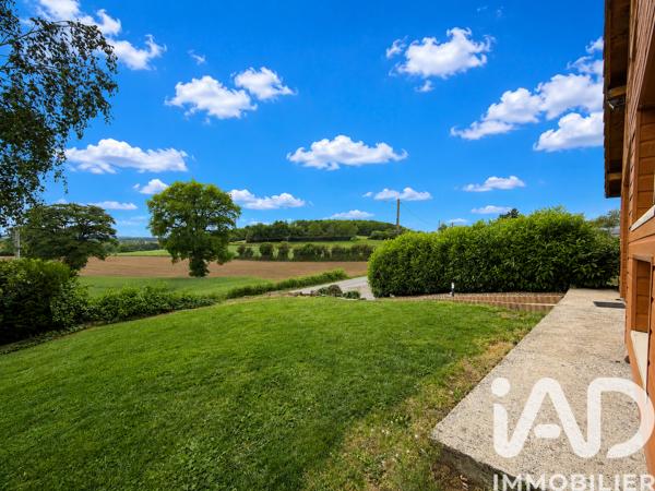 Maison à vendre 5 pièces 128 m² Fleurat