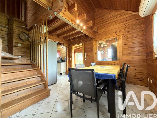 Maison à vendre 5 pièces 128 m² Fleurat