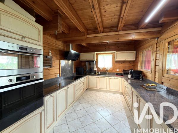 Maison à vendre 5 pièces 128 m² Fleurat