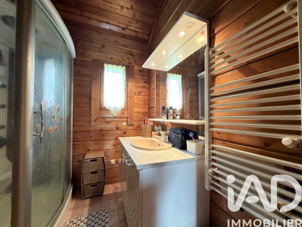 Maison à vendre 5 pièces 128 m² Fleurat
