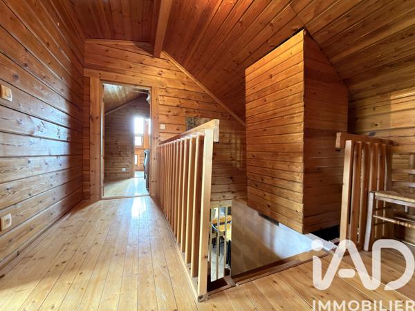 Maison à vendre 5 pièces 128 m² Fleurat