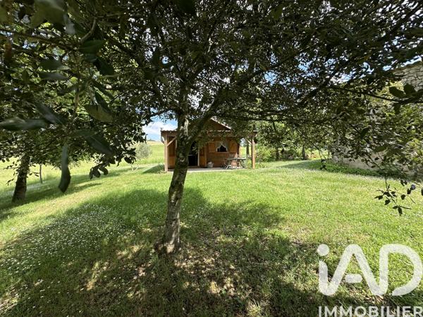 Maison à vendre 3 pièces 100 m² Caubon-Saint-Sauveur