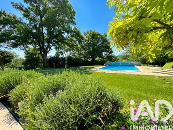 Maison à vendre 3 pièces 100 m² Caubon-Saint-Sauveur