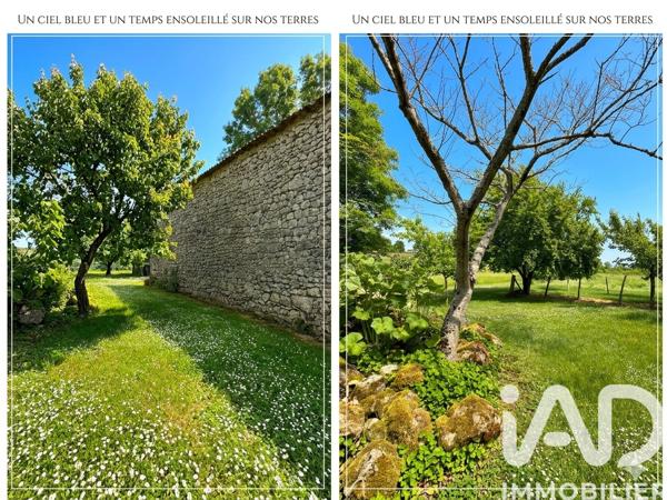Maison à vendre 3 pièces 100 m² Caubon-Saint-Sauveur