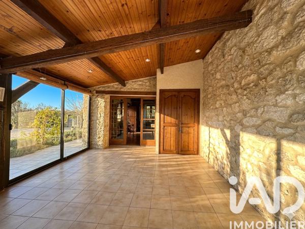 Maison à vendre 3 pièces 100 m² Caubon-Saint-Sauveur