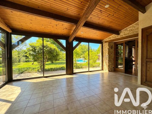 Maison à vendre 3 pièces 100 m² Caubon-Saint-Sauveur