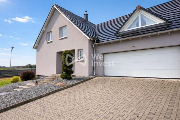 Maison familiale 5 pièces entièrement rénovée à Wasselonne