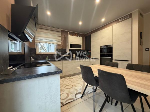 Maison familiale 5 pièces entièrement rénovée à Wasselonne