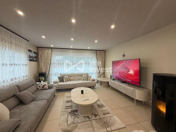 Maison familiale 5 pièces entièrement rénovée à Wasselonne