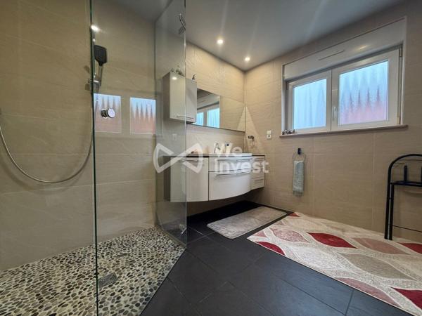 Maison familiale 5 pièces entièrement rénovée à Wasselonne