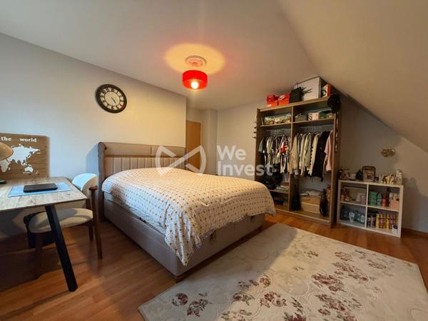 Maison familiale 5 pièces entièrement rénovée à Wasselonne