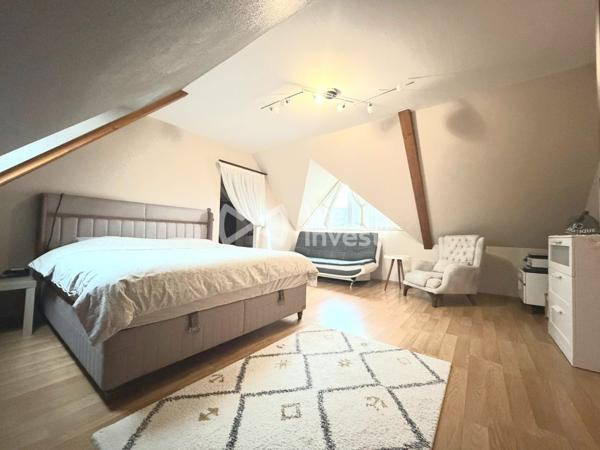 Maison familiale 5 pièces entièrement rénovée à Wasselonne