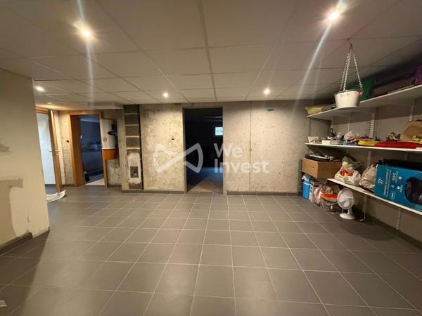 Maison familiale 5 pièces entièrement rénovée à Wasselonne