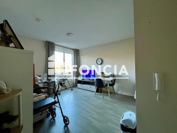 À vendre Appartement 2 pièces 41.16 m² - Mérignac 33700