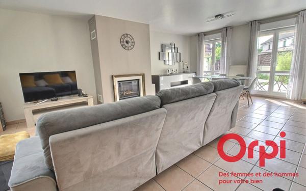 Maison à vendre    5 pièces •  Magny-les-Hameaux