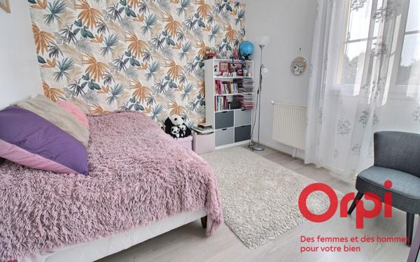 Maison à vendre    5 pièces •  Magny-les-Hameaux