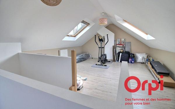 Maison à vendre    5 pièces •  Magny-les-Hameaux