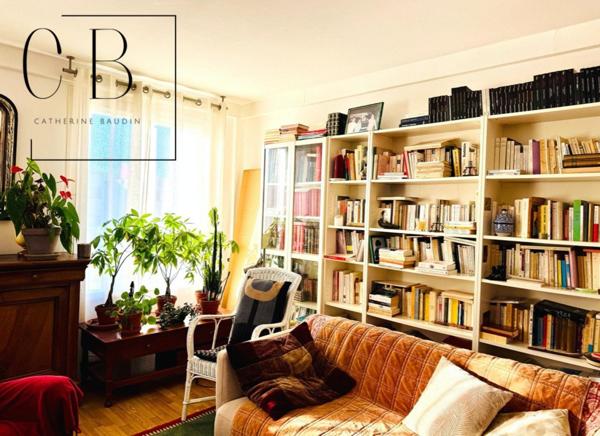 Appartement 3 pièces de 74m2 Balcon