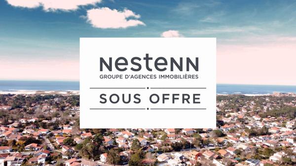SOUS OFFRE : Terrain Capbreton quartier des Vignes 1 000 m2, viabilisé