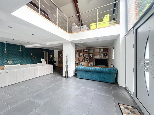 Maison La Chapelle D Armentieres 7 pièce(s) 400 m2